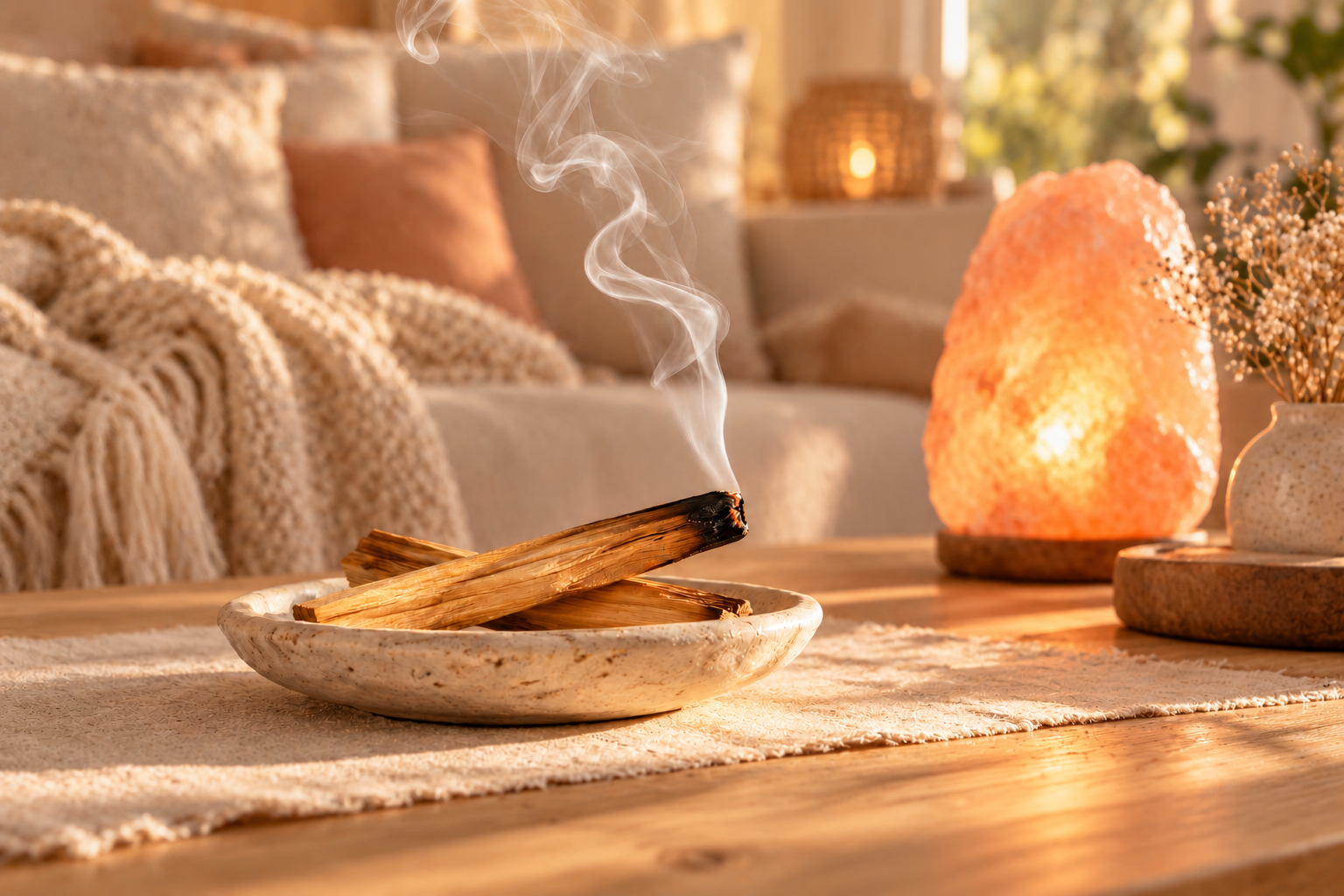 Espace de consultation chaleureux et cocooning